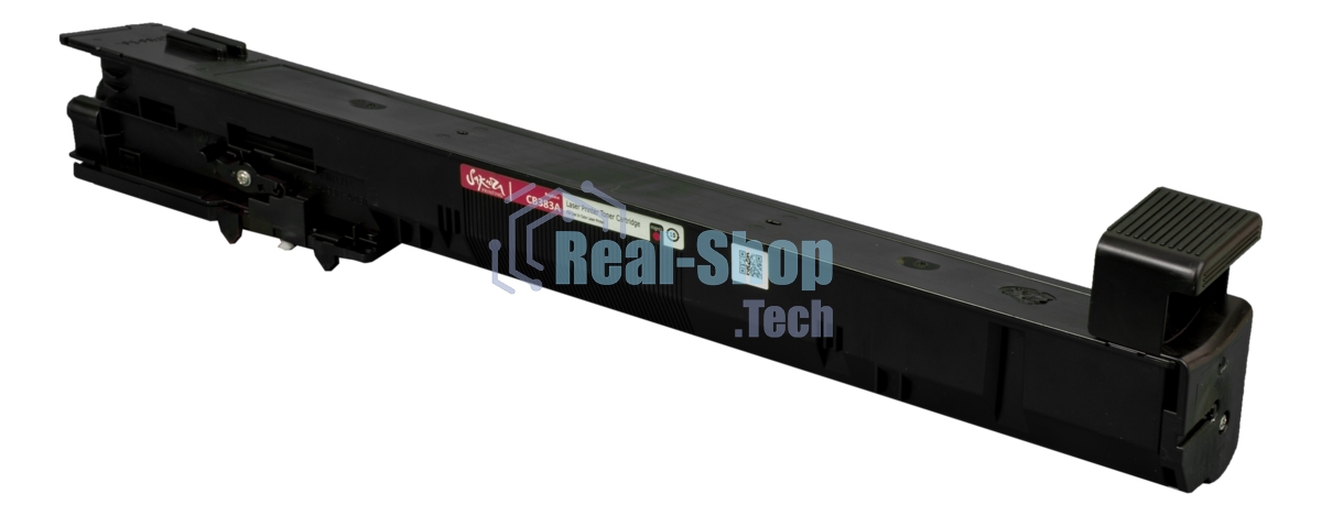 Картридж Sakura CB383A (HP 824A) для HP, пурпурный, 21000к.