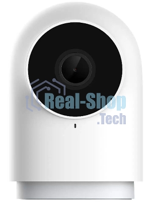 Камера видеонаблюдения IP Aqara Camera Hub G2H Pro 4-4мм цв. корп.:белый (CH-C01)