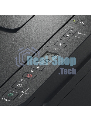 МФУ струйное Canon PIXMA G3410 (2315C009), A4, цветное, печ. 8.8 стр/мин (ч/б) 5 стр/мин (цвет), скан. до 19 стр/мин., 4800x1200 dpi (принтер) 1200х600 dpi (сканер), USB, Wi-Fi