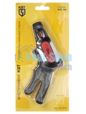 Стриппер автоматический КВТ WS-06 60409 0.2–6.0 мм 2 в 1