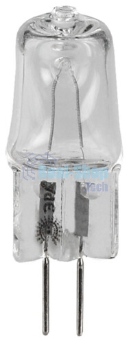Лампа галогенная ЭРА G4-JC-20W-12V(100/1000/20000)