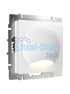 Встраиваемая LED подсветка Werkel Moon W1154401 (белый матовый)