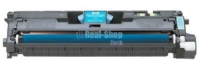 Картридж лазерный HP Color LaserJet Q3961A голубой для Color LaserJet 2550