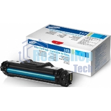 Картридж лазерный Samsung MLT-D117S черный для Samsung SCX-4650N/4655FN (2500 стр.)