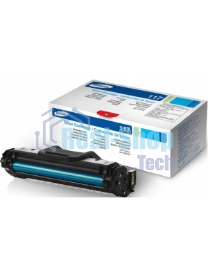 Картридж лазерный Samsung MLT-D117S черный для Samsung SCX-4650N/4655FN (2500 стр.)