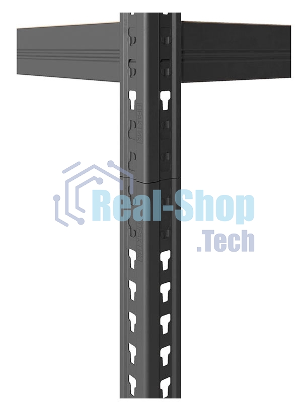 Стеллаж Практик SBL 180KD пол.:5 разборная 1803x750x350мм антрацит (S24499371109)