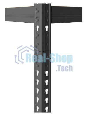 Стеллаж Практик SBL 180KD пол.:5 разборная 1803x750x350мм антрацит (S24499371109)