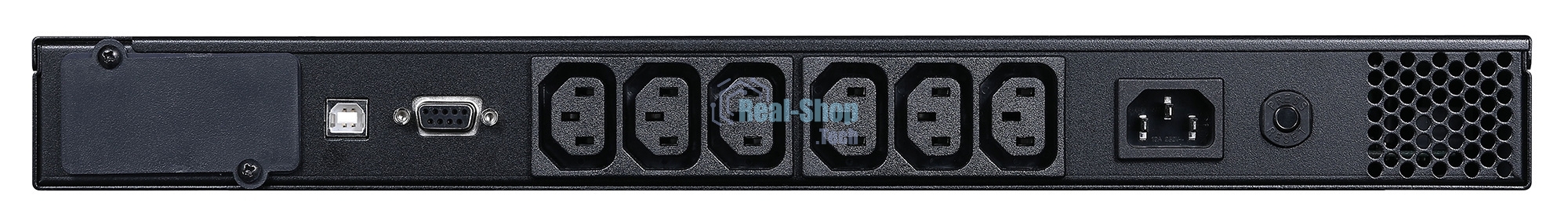 Источник бесперебойного питания Powercom SPR-700, line-interactive