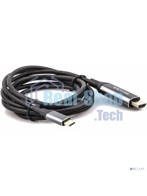 Кабель USB3.1 CM-HDMI 1.8M CU423MC-1.8M VCOM