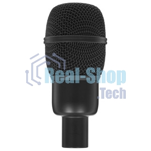 Микрофон проводной Audio-Technica PRO25AX 5м черный