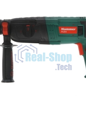 Перфоратор Haммer Flex PRT800D, SDS-plus, 800 Вт, 2,6 Дж, от сети
