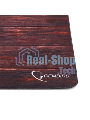 Коврик для мыши Gembird MP-WOOD, рисунок 