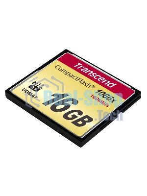 Флеш карта Transcend Ultimate TS16GCF1000/CF (Compact Flash)/16 ГБ/UDMA 7, VPG 65/160 МБ/с