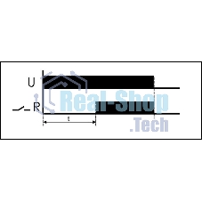 Реле времени PCR-515 (задержка вкл. 230В 2х8А 2перекл. IP20 монтаж на DIN-рейке) F&F EA02.001.006