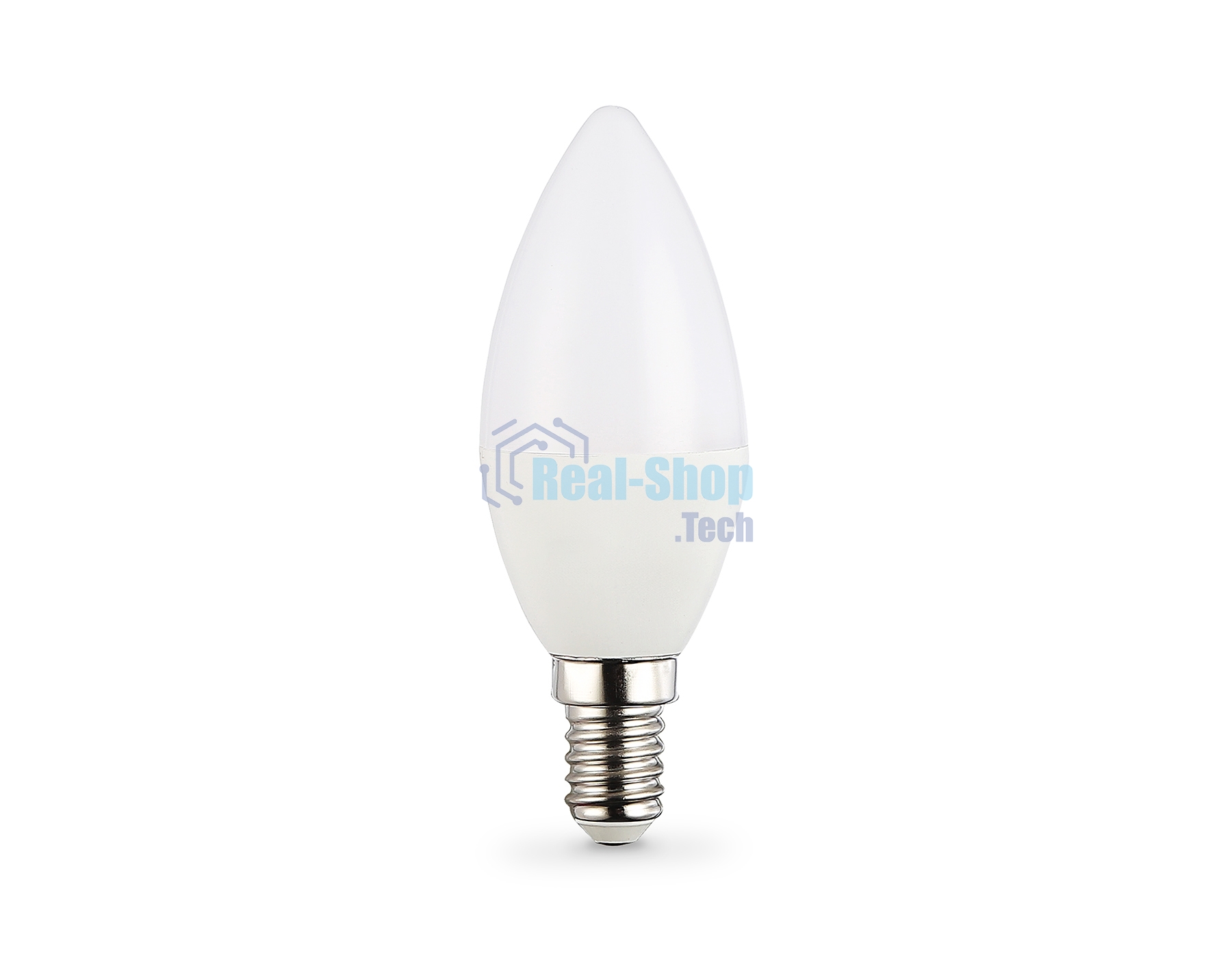 Светодиодная лампа 371313 LED C37 13W IC E14 2700K 175-265V