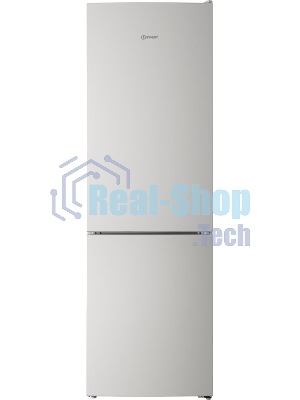 Холодильник Indesit ITR 4180 W белый двухкамерный 220/78л морозилка снизу