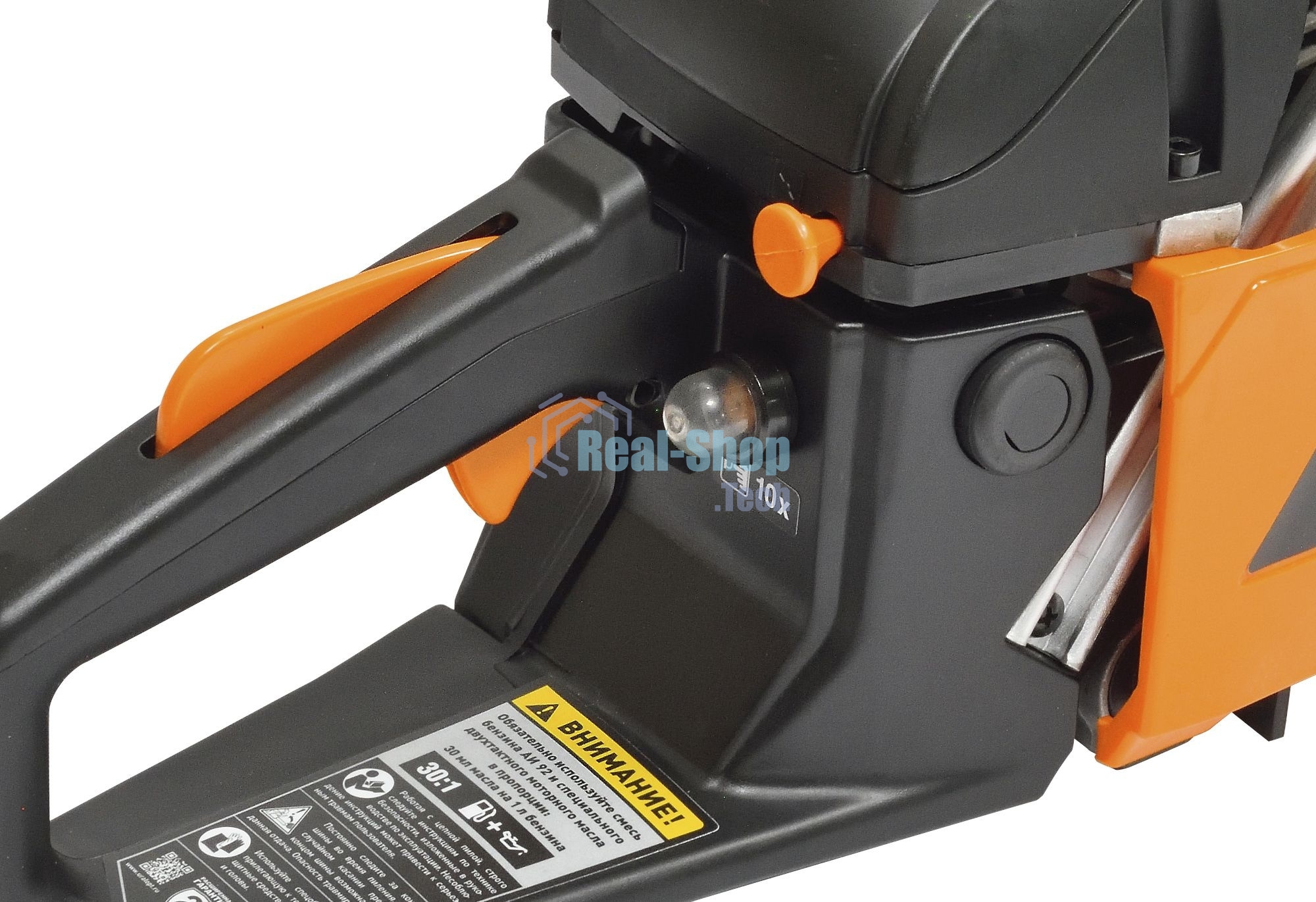 Бензопила Carver RSG 258Х 2600Вт 3.5л.с. дл.шины:18