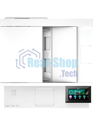 МФУ лазерное HP Color LaserJet Pro MFP 4303dw (5HH65A), A4, цветной, печ. 33 стр/мин., скан. до 44 изобр/мин. (ч/б) 35 изобр/мин. (цвет), 600x600 dpi (печать) 1200x1200 dpi (скан.), USB 2.0, Ethernet (RJ-45), Bluetooth