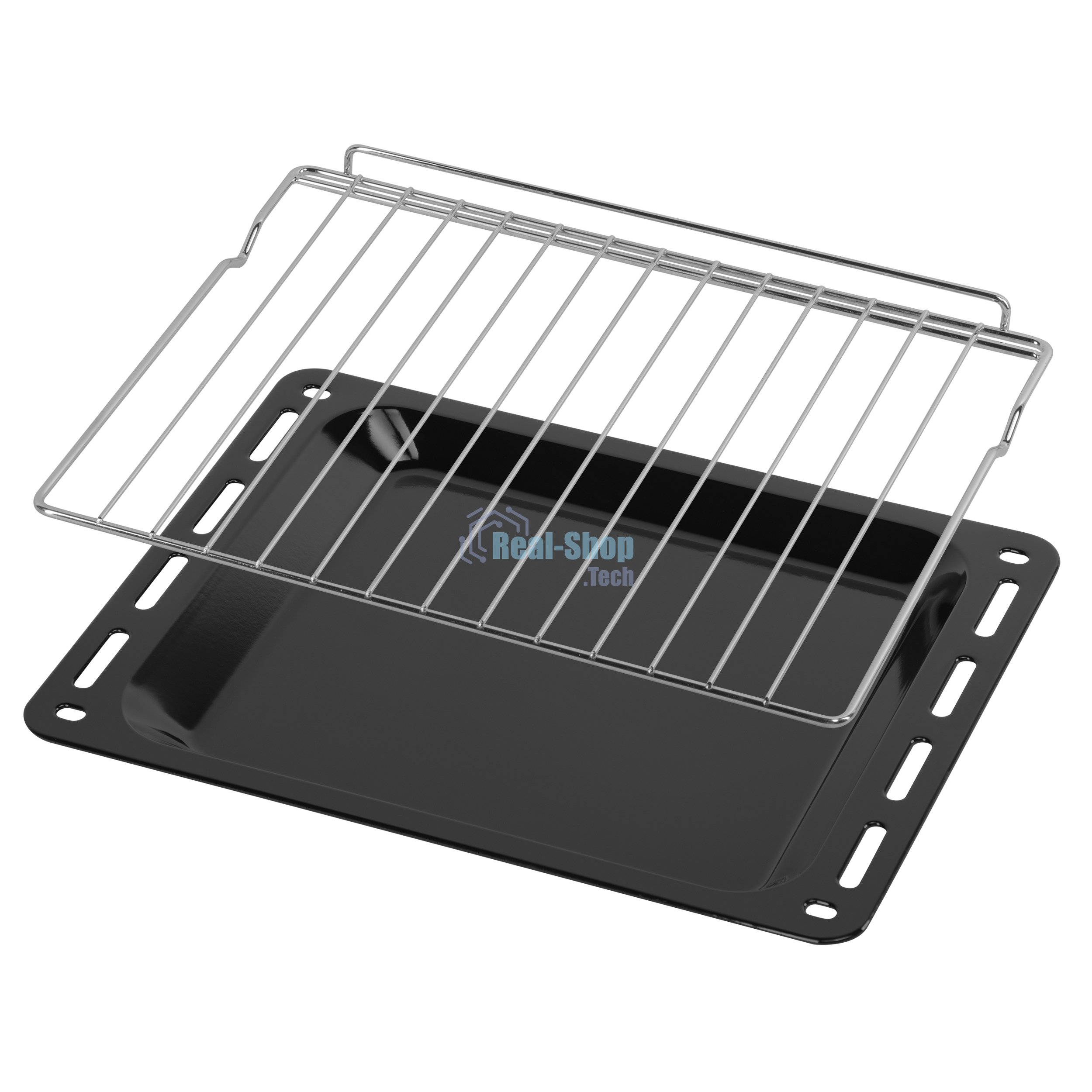 Шкаф духовой электрический Maunfeld AEOD60103W, 60л, дверца с 3 стеклами, белый