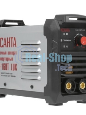 Сварочный аппарат инверторный Ресанта САИ-160ТLUX