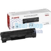 Картридж лазерный Canon Cartridge 712 (1870B002/1870A002) черный (1500 стр.) для Canon LBP-3010/3100