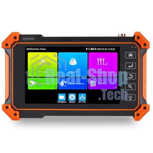 Тестер Lanmaster LAN-TST-CCTV-500-IP