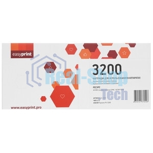 Картридж Easyprint TK-3200 (аналог LK-3200) для Kyocera ECOSYS P3260dn/M3860idn/M3860idnf (40000 стр.) с чипом