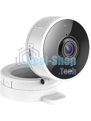 Видеокамера IP D-Link DCS-8100LH 1.8-1.8мм цветная