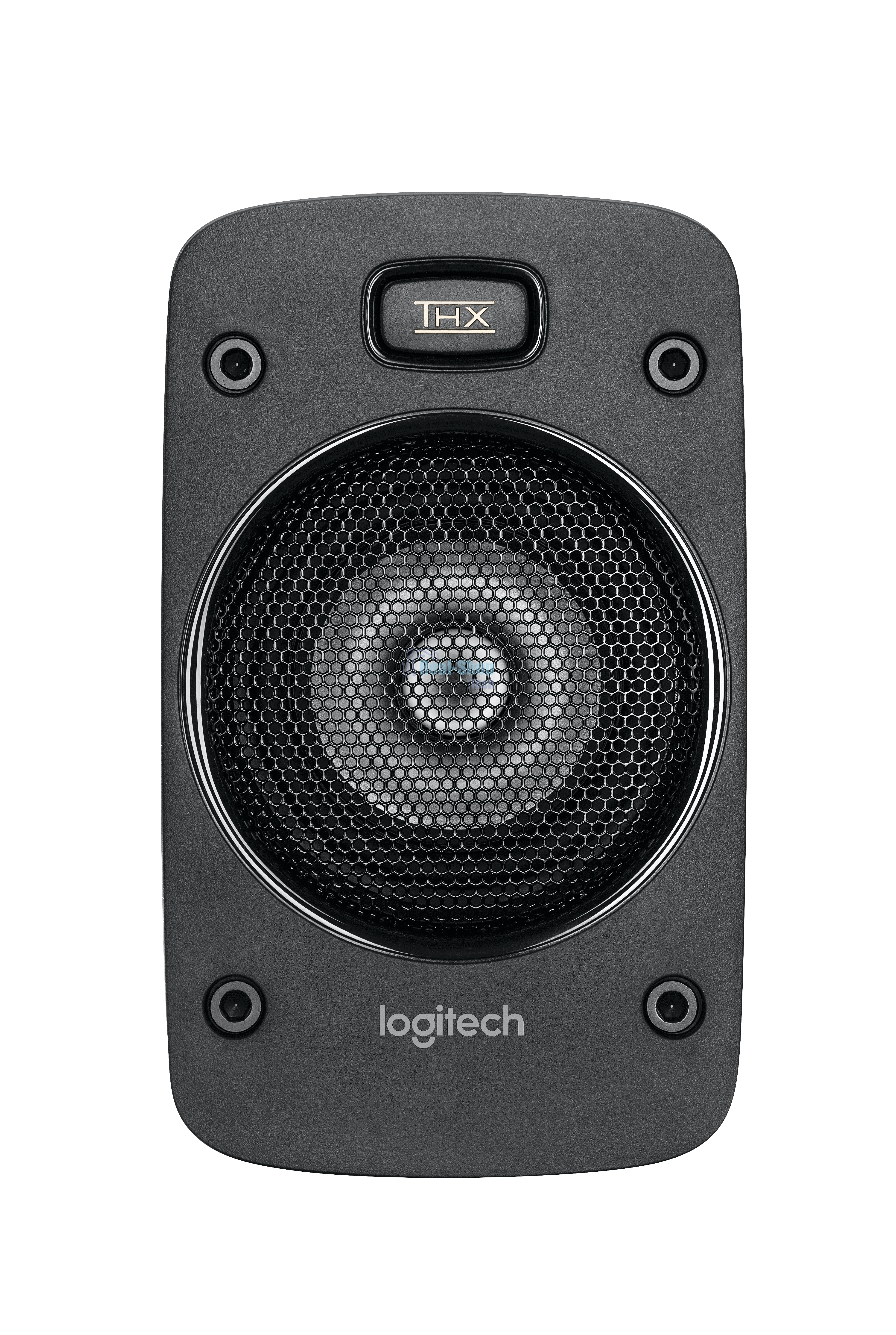 Колонки Logitech Z906 5.1 черный 500Вт