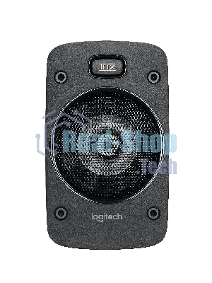 Колонки Logitech Z906 5.1 черный 500Вт