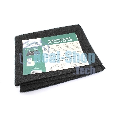 Универсальный угольный фильтр для вытяжек (полотно) 470х570 Elikor Ф-01
