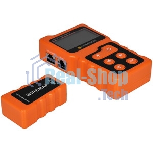 Тестер Lanmaster LAN-TST-WRM-400-POE