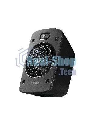Колонки Logitech Z906 5.1 черный 500Вт