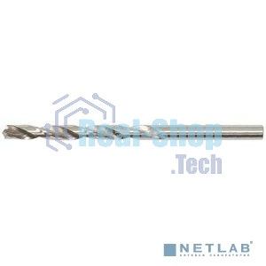 Сверло FIT IT по металлу HSS полированное в блистере 12,0 мм (1 шт.) 33823
