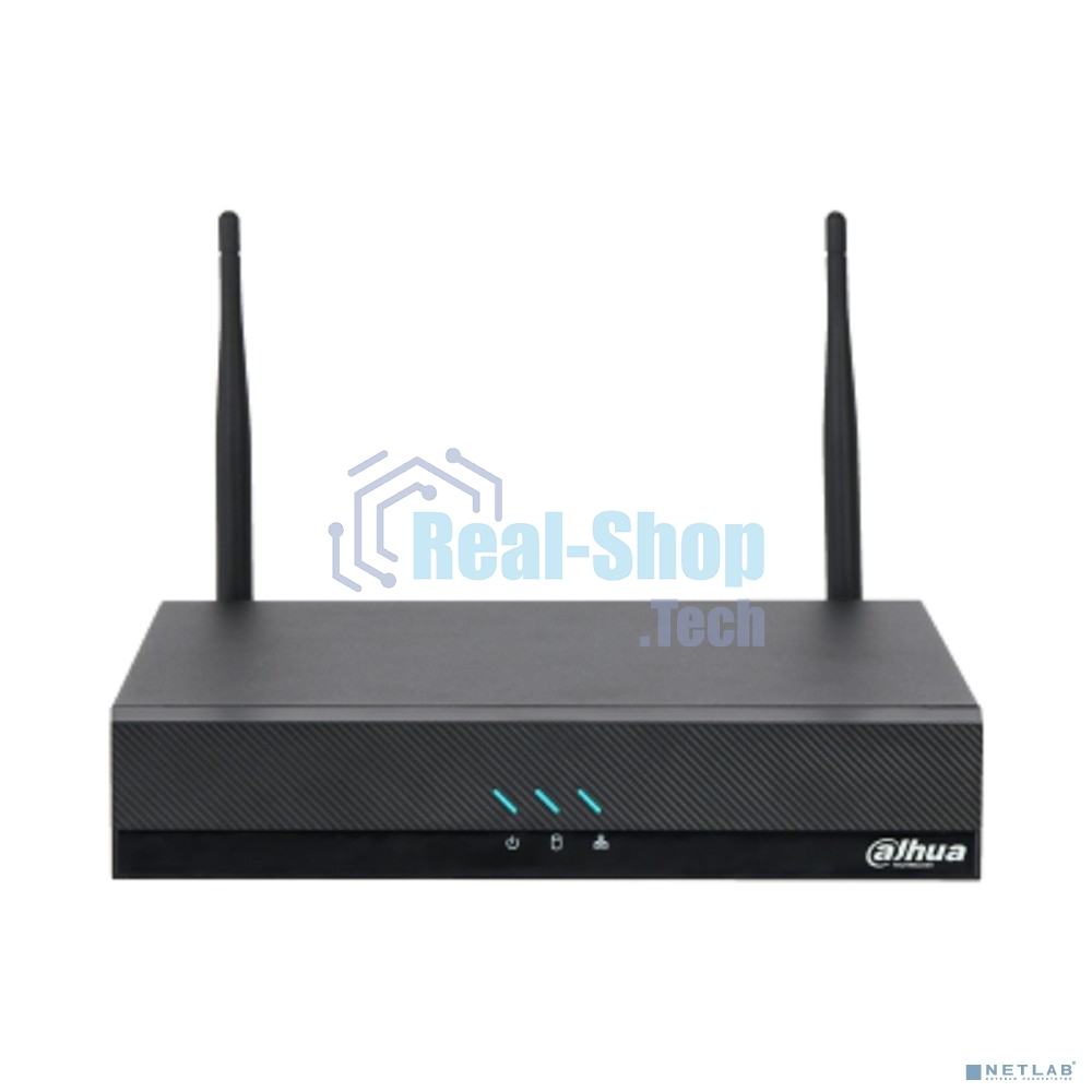 Видеорегистратор Dahua DHI-NVR2108HC-W