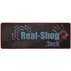 Коврик для мыши A4Tech Bloody B-088S черный/рисунок