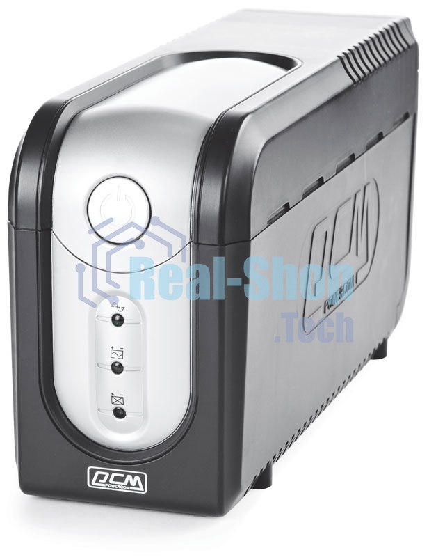 Источник бесперебойного питания Powercom Imperial IMP-825AP 495Вт 825ВА черный