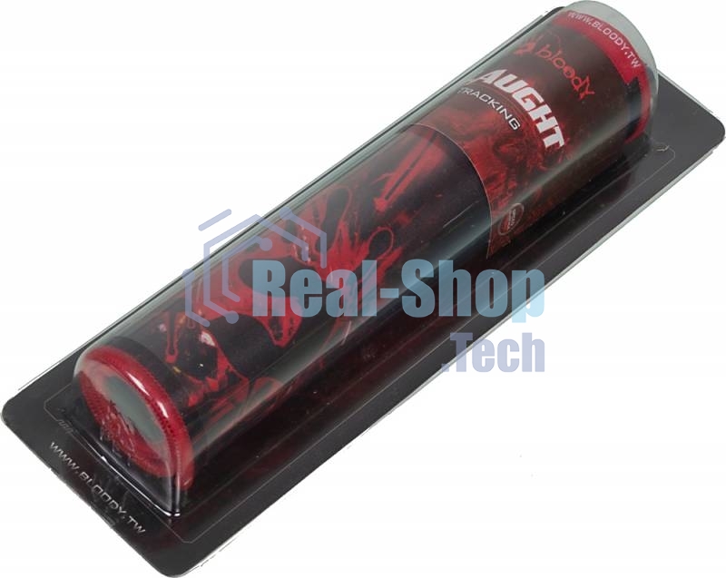 Коврик A4Tech Bloody A4-B-072 для игровой мыши, размер 275 x 225 мм