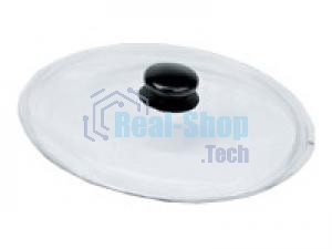 Крышка Tefal 04090126 d=26 см руч.черная (9100004193)