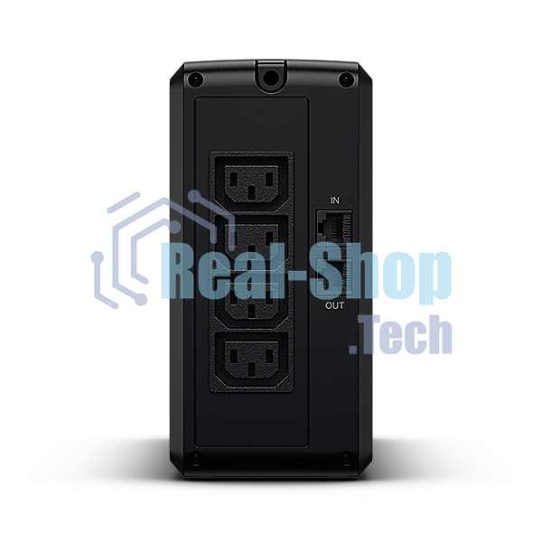 Источник бесперебойного питания CyberPower UT650EIG/650 ВА/360 Вт/USB/RJ-11/RJ-45/4 x IEC 320 C13 (компьютерная)