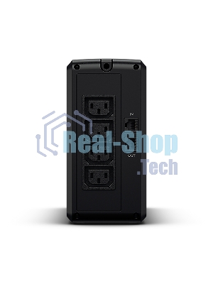 Источник бесперебойного питания CyberPower UT650EIG/650 ВА/360 Вт/USB/RJ-11/RJ-45/4 x IEC 320 C13 (компьютерная)