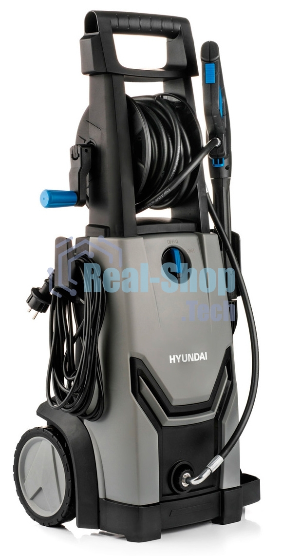 Минимойка Hyundai HHW 185-600 2200Вт