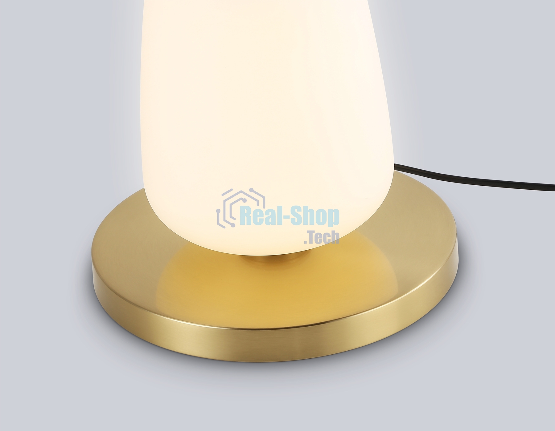 Светильник Ambrella light LH53172 SB/WH бронза/белый 34W 3000K D250*1305