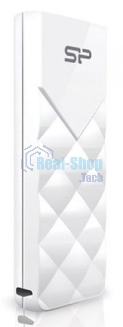 Флешка USB Silicon Power USB 64Gb Ultima U03 SP064Gb,UF2U03V1W USB 2.0, белый