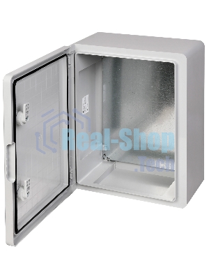 Корпус пластиковый ЩМПп 400х300х170 УХЛ1 IP65 IEK MKP93-N-403017-65