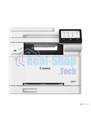 МФУ лазерное Canon i-SENSYS MF667Cdw (6928C001) (A4, 1200dpi, 25ppm, duplex, ADF50m, Ethernet, USB, WiFi , факс)