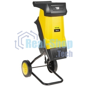Садовый измельчитель HUTER ESH-40 Grey