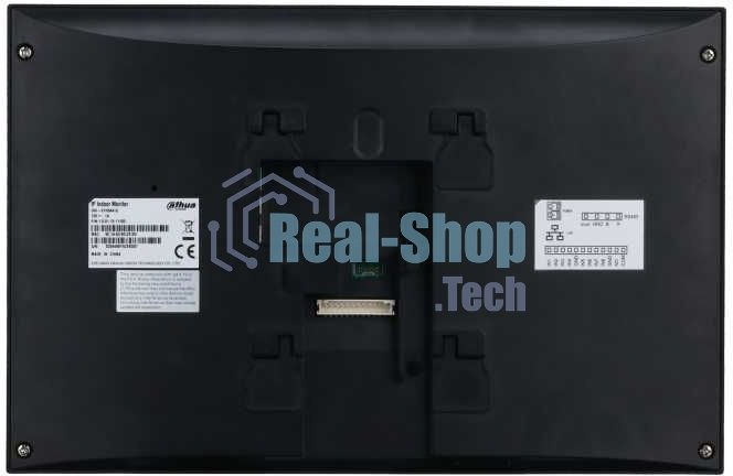 Видеодомофон Dahua DH-VTH5441G черный