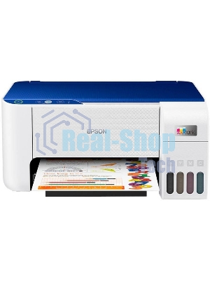 МФУ струйное Epson EcoTank L3215