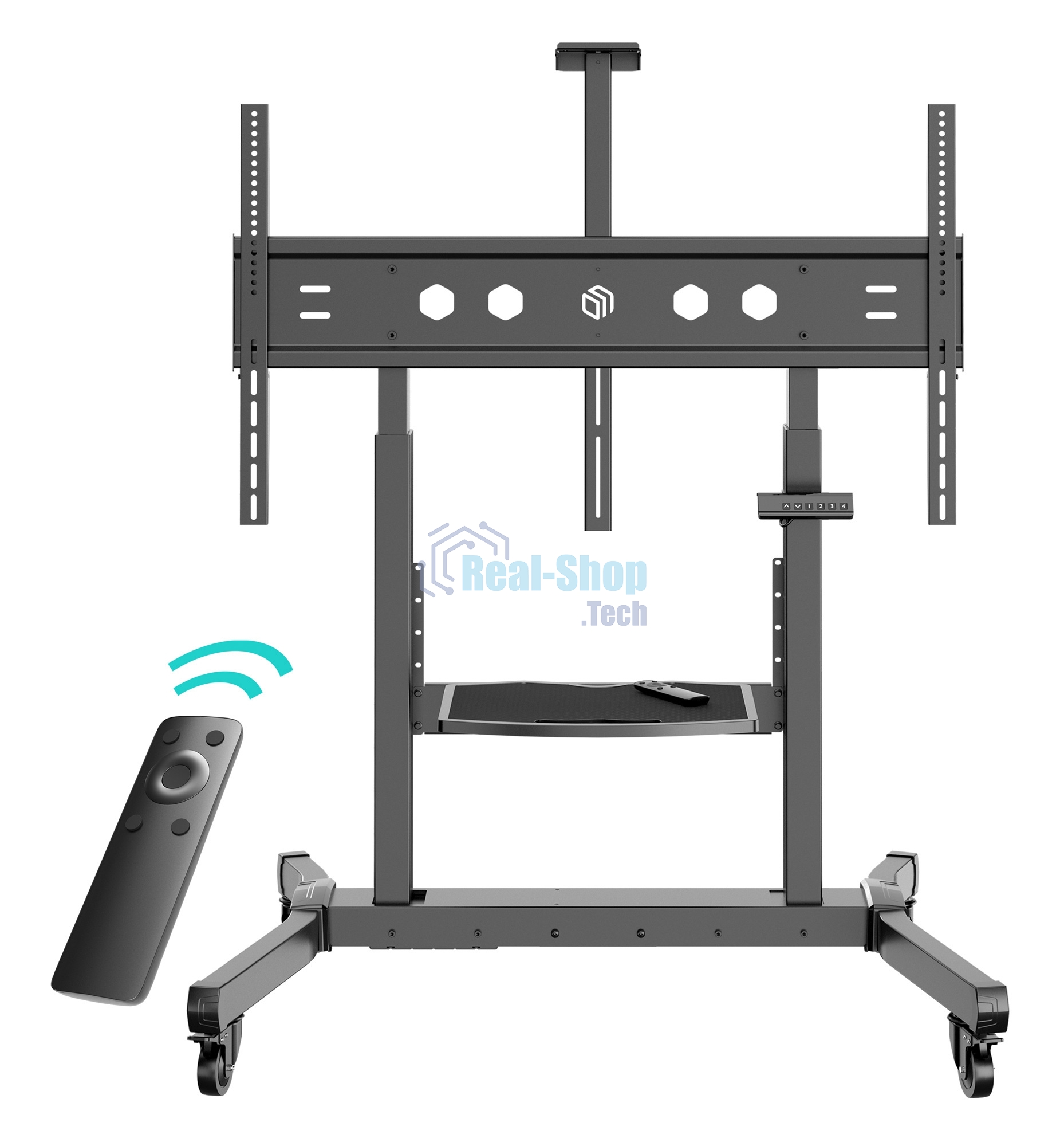 Стойка для телевизора ONKRON TS1991 eLift черный 50
